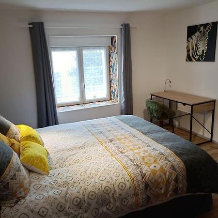T2 Entre Quimper Et Concarneau, Proche Gare. Apartment Rosporden ภายนอก รูปภาพ