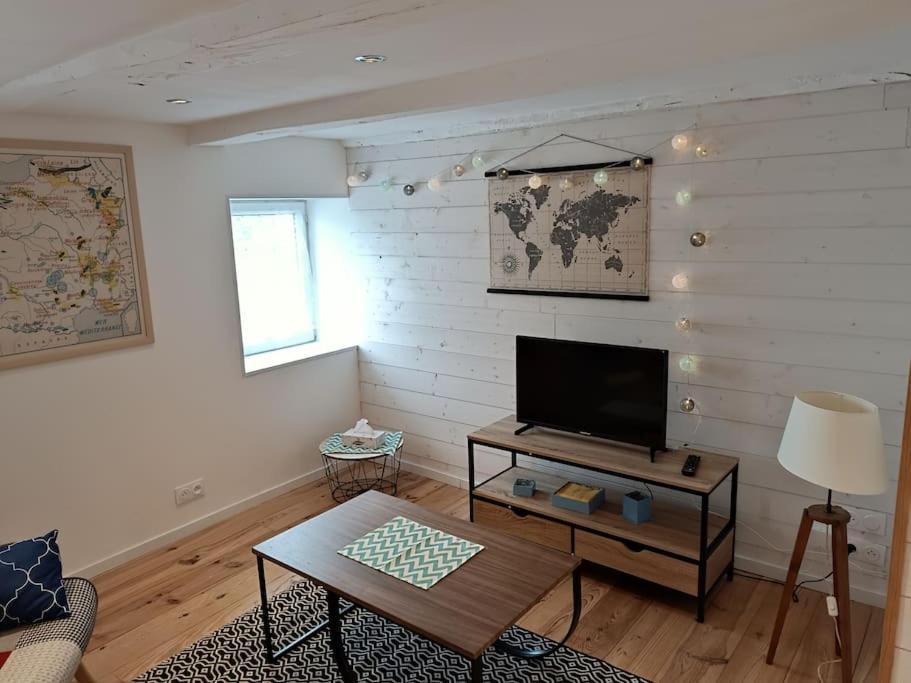 T2 Entre Quimper Et Concarneau, Proche Gare. Apartment Rosporden ภายนอก รูปภาพ