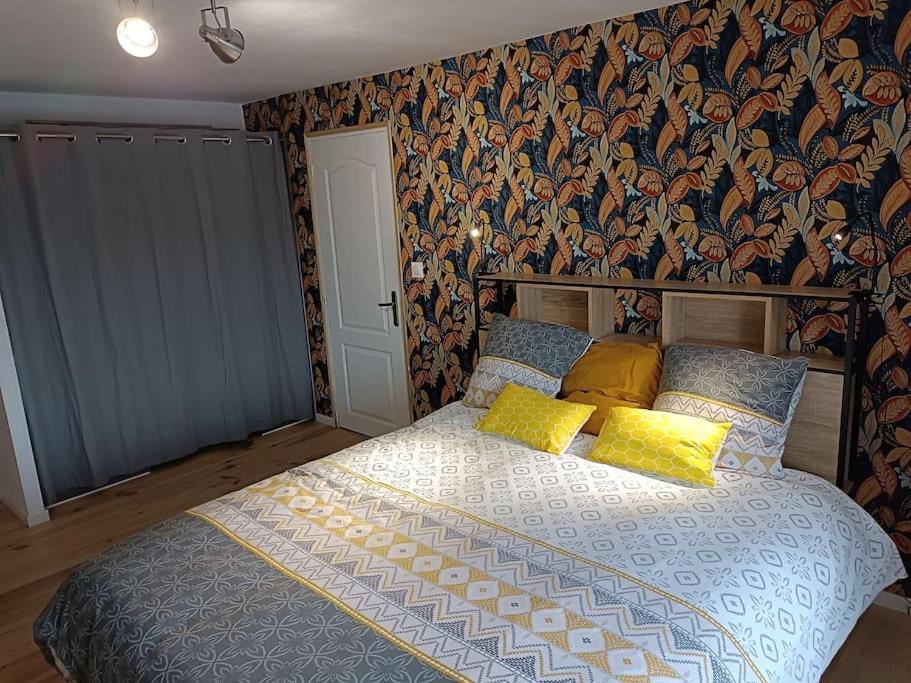 T2 Entre Quimper Et Concarneau, Proche Gare. Apartment Rosporden ภายนอก รูปภาพ