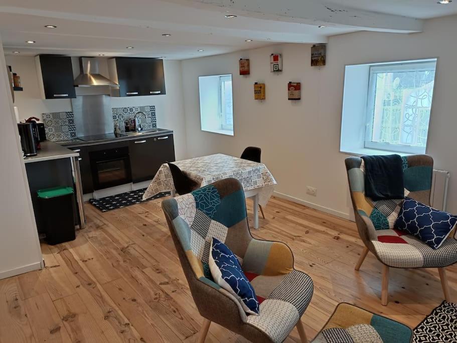 T2 Entre Quimper Et Concarneau, Proche Gare. Apartment Rosporden ภายนอก รูปภาพ