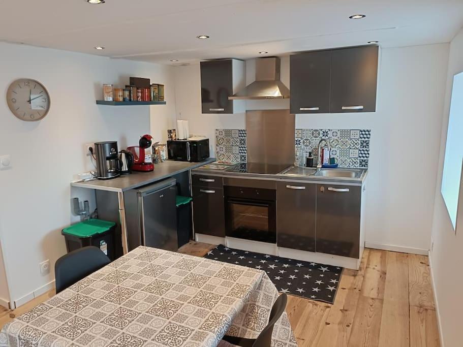 T2 Entre Quimper Et Concarneau, Proche Gare. Apartment Rosporden ภายนอก รูปภาพ
